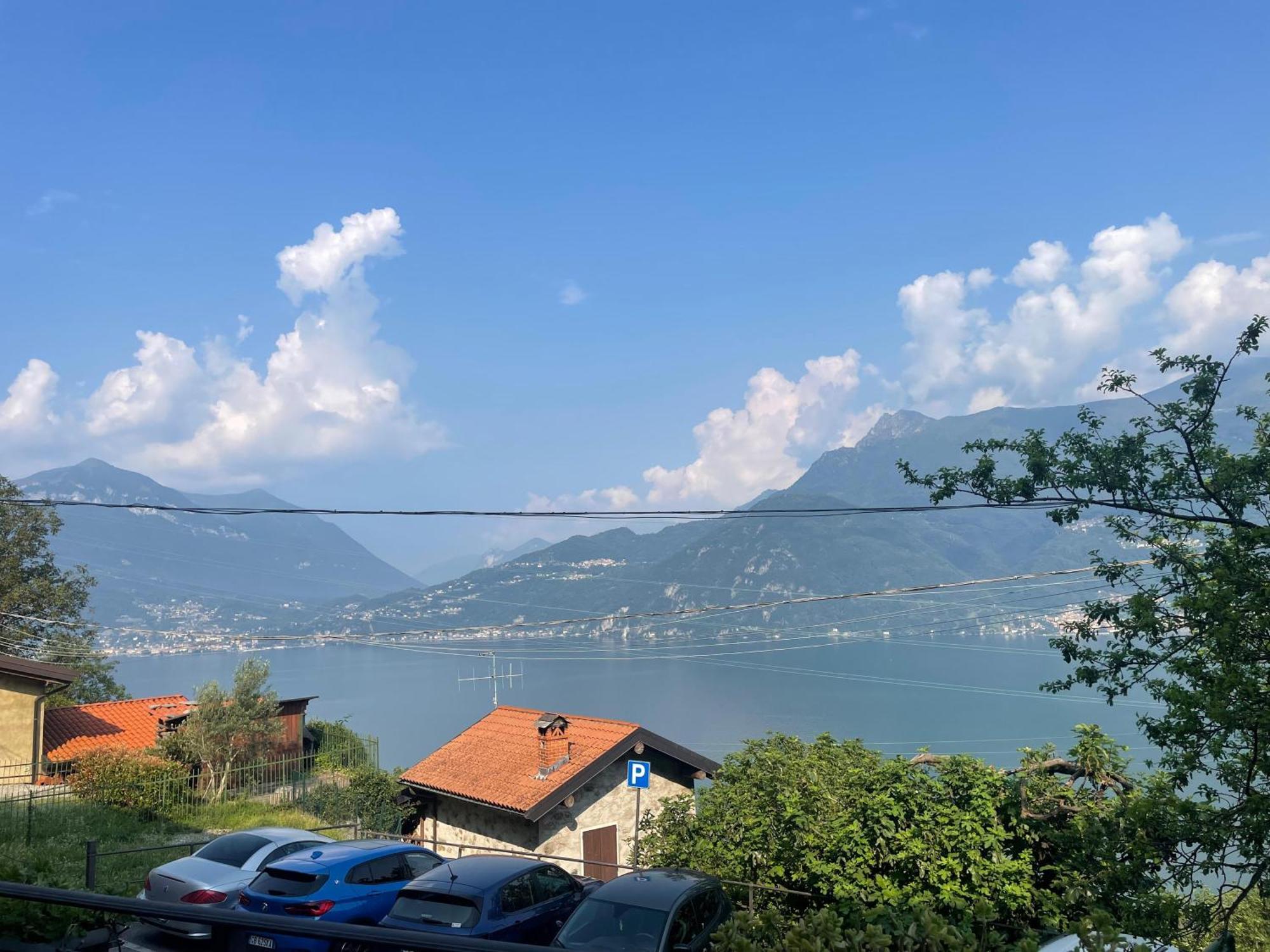 Stone House: Fairytale Flat With Magic Lake View Bellano Exterior foto
